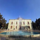 Marmar Palace (Marble Palace) - Tehran