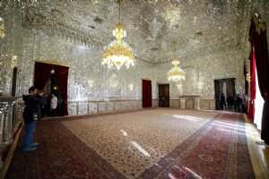 Marmar Palace (Marble Palace) - Tehran