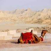 Chabahar Martian Mountains - Sistan Balouchestan Province
