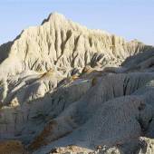 Chabahar Martian Mountains - Sistan Balouchestan Province
