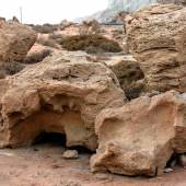 Chabahar Martian Mountains - Sistan Balouchestan Province