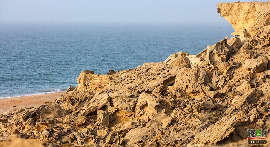 Chabahar Martian Mountains - Sistan Balouchestan Province