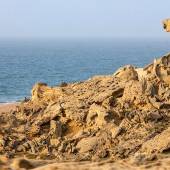 Chabahar Martian Mountains - Sistan Balouchestan Province