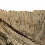 Chabahar Martian Mountains - Sistan Balouchestan Province