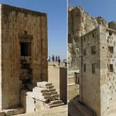Naqsh-e Rostam Archaeological site