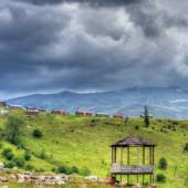 Olesbelangah Village - Masal (Gilan Province)