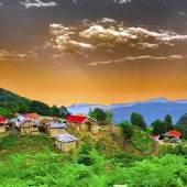 Olesbelangah Village - Masal (Gilan Province)