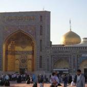 Imam Reza shrine - Mashhad