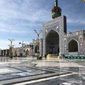 Imam Reza shrine - Mashhad