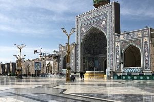Imam Reza shrine - Mashhad