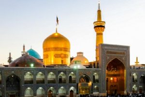 Imam Reza shrine - Mashhad