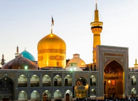 Imam Reza shrine - Mashhad