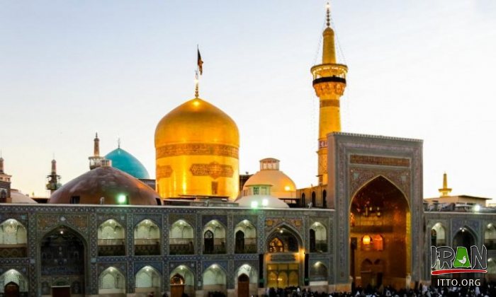 Imam Reza shrine - Mashhad
