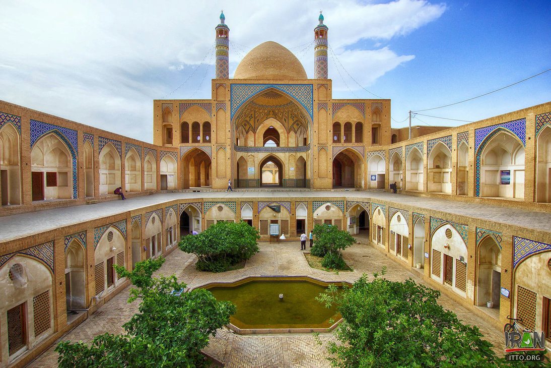 مسجد آقابزرگ,مدرسه آقابزرگ,agabozorg, aqa bozorg,agha bozorg mosque,agha bozorg school