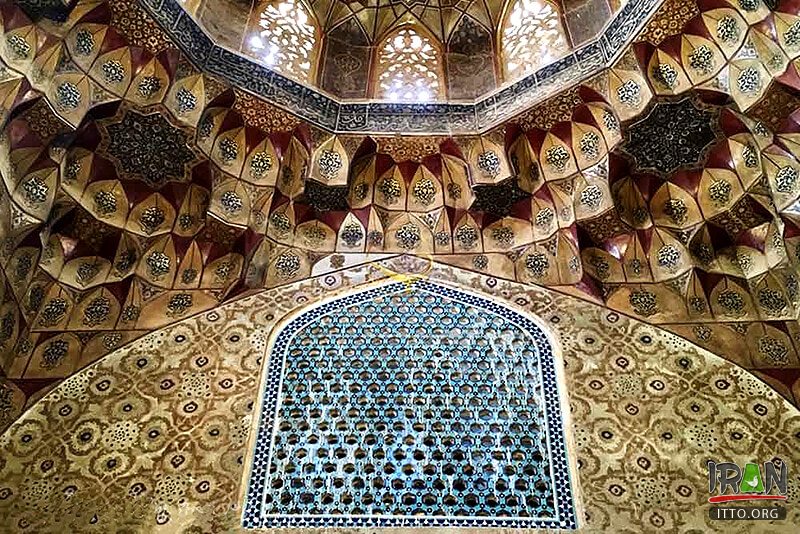 Ganjali-khan Mosque, Ganjali Khan Complex,مسجد گنجعلیخان,کرمان,kerman,ganj ali khan,گنجلیخان,گنجعلیخان,مجموعه گنجعلیخان کرمان,Masjed-e Ganj Ali Khan
