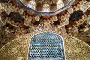 Ganjali Khan Mosque (Complex) - Kerman