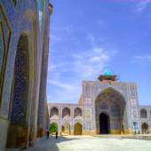 Imam Mosque (Shah Mosque) - Isfahan