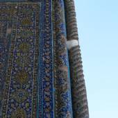Masjid Kabood - Tabriz