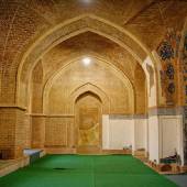 Kabood Mosque - Tabriz