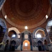 Masjed-e Kabood - Tabriz