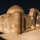 Masjed-Kabood - Tabriz