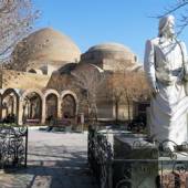 Kabod Mosque - Tabriz