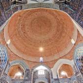 Blue Mosque - Tabriz