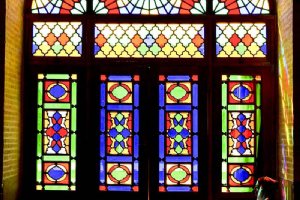 Nasir al-Mulk Mosque (Pink Mosque) - Shiraz