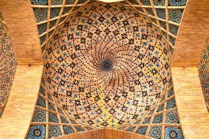 Nasir al-Mulk Mosque (Pink Mosque) - Shiraz