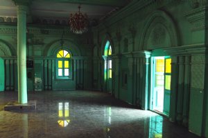Rangooniha Mosque - Abadan