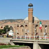 Saheb-ol Amr Mosque, Mausoleum and Museum - Tabriz