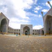 Imam Mosque (Shah Mosque) - Isfahan