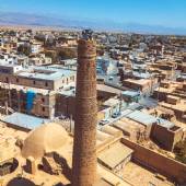Tarikhaneh Mosque - Damghan