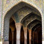 Vakil Mosque - Shiraz