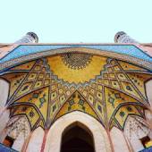 Agha Bozorg Mosque and School - Kashan