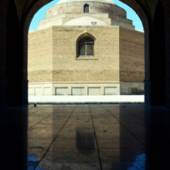 Masjed Kabood - Tabriz