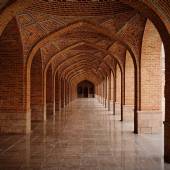 Masjed-e-Kabood - Tabriz - Azerbaijan - IRAN