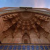 Agha Bozorg Mosque and School - Kashan