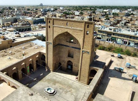Semnan Jame Mosque