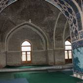 Kabood Mosque - Tabriz