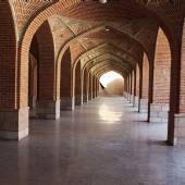 Kabood Mosque - Tabriz