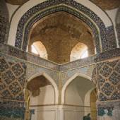 Kabood Mosque - Tabriz