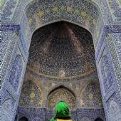 Imam Mosque (Shah Mosque) - Isfahan