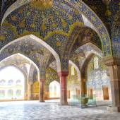 Imam Mosque (Shah Mosque) - Isfahan