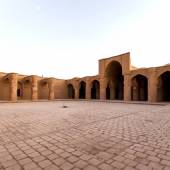 Tarikhaneh Mosque - Damghan