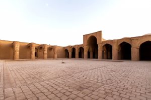 Tarikhaneh Mosque - Damghan