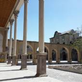 Masoudieh Palace (Emarat Masoodieh) - Tehran
