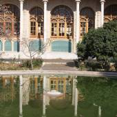 Masoudieh Palace (Emarat Masoodieh) - Tehran