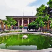 Masoudieh Palace (Emarat Masoodieh) - Tehran