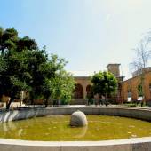 Masoudieh Palace (Emarat Masoodieh) - Tehran
